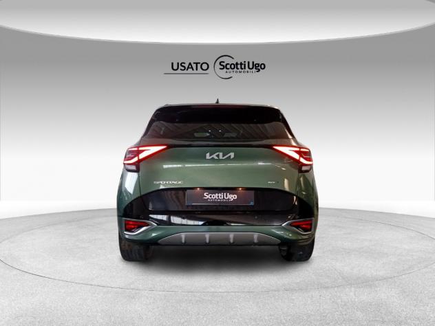 Kia Sportage V 2022 1.6 tgdi hev GT-line Plus Premium Pack awd 210cv au - Foto 7