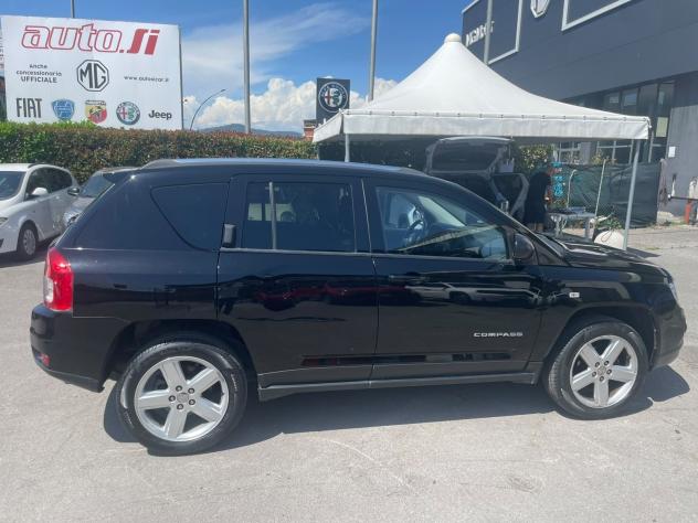 Jeep Compass 2.2 CRD Limited 4WD - Foto 5