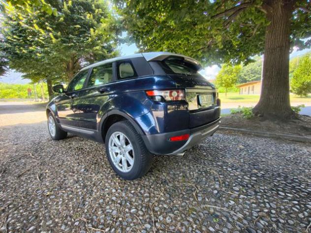 LAND ROVER Range Rover Evoque 2.2 Sd4 5p. Dynamic rif. 23962225 - Foto 7