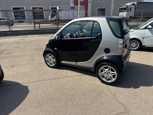 Smart 800 cabrio & passion cdi (30 kW) - Foto 7