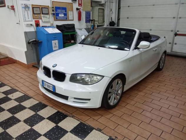 BMW 118 d 2.0 143CV Cabrio Futura rif. 23985536