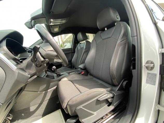 Audi Q3 Sportback 35 2.0 tdi S line edition s-tronic - Foto 7