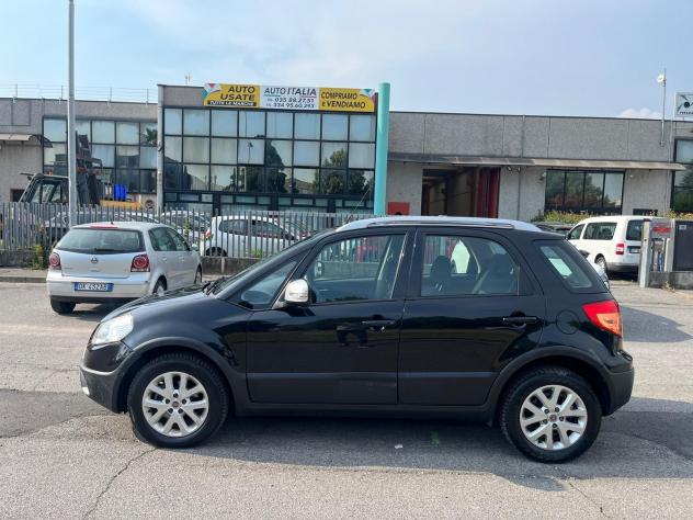 Fiat Sedici 2.0 MJT 16V DPF 4x4 Dynamic - Foto 4