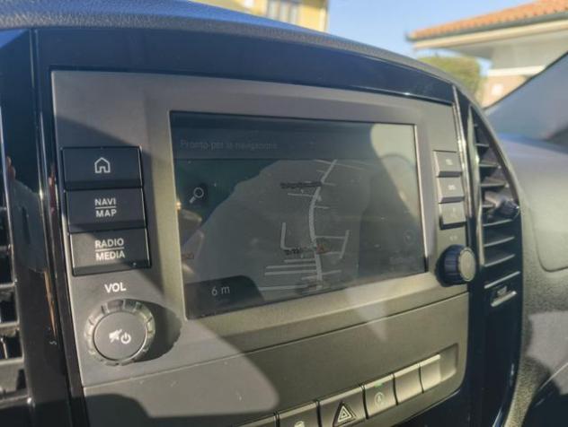 MERCEDES-BENZ Vito 2.0 116 CDI Tourer Pro Long 9 POSTI #PELLE rif. 24107890 - Foto 10
