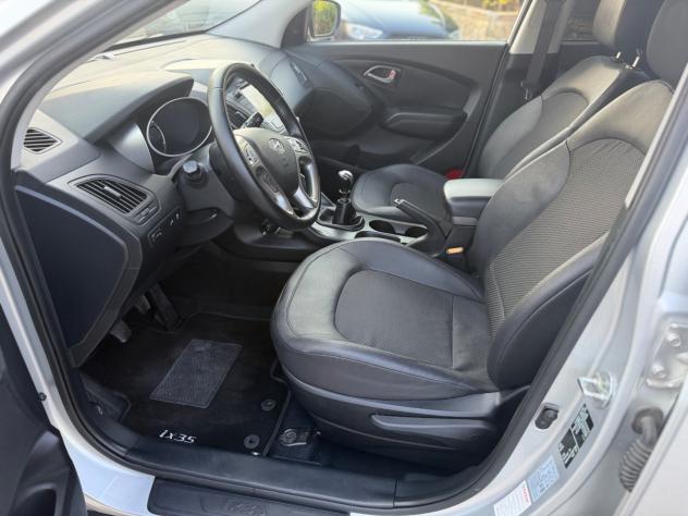 Hyundai iX35 1.7 CRDi 2WD Comfort - Foto 9