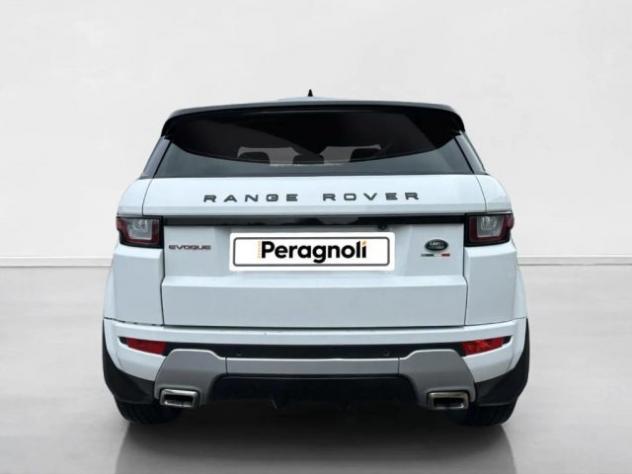 LAND ROVER Range Rover Evoque 2.0 TD4 150 CV 5p. SE Dynamic rif. 23339644 - Foto 8
