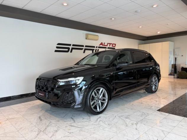 AUDI Q7 TDI 286CV QUATTRO TIPTRONIC S-LINE 7 POSTI GANCIO rif. 24075248 - Foto 8