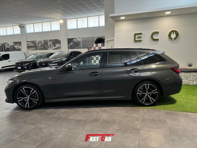 BMW Serie 3 320d xDrive MSport aut. - Foto 8