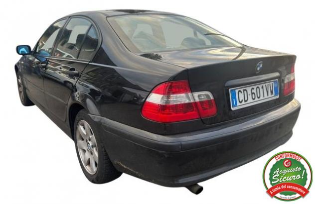 BMW 318 i (2.0) cat 4 porte Futura rif. 23251998 - Foto 3