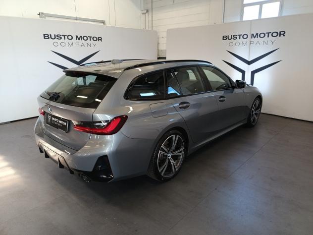 BMW Serie 3 320d Touring mhev 48V MSport auto - Foto 4