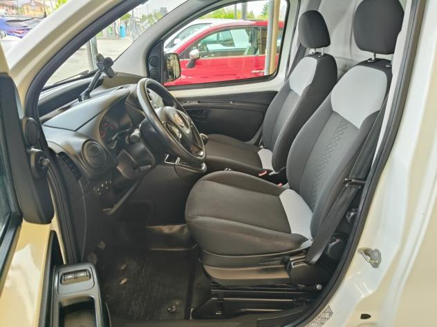 Fiat Fiorino 1.4 8V CNG 70CV Cargo SX COIBENTATO PREZZO REALE - Foto 7