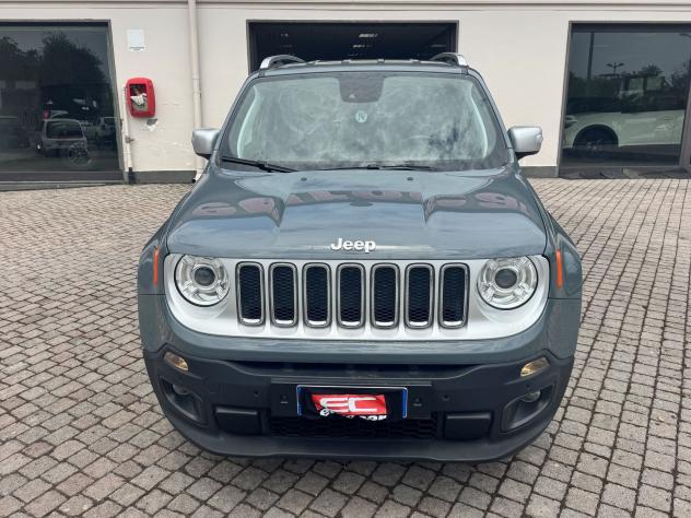 Jeep Renegade 1.4 MAir DDCT 140cv Limited - Foto 2