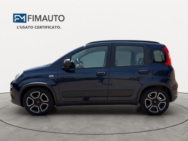Fiat Panda 1.0 FireFly S&S Hybrid City Cross - 2021 - Foto 3
