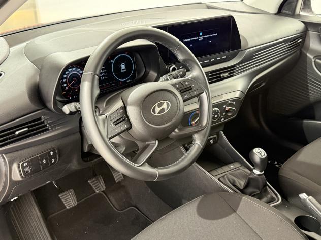 Hyundai i20 1.2 MPI 79cv ConnectLine - Foto 6