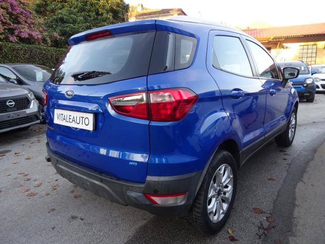 Ford EcoSport 1.5 TDCi 95 CV Business - Foto 8