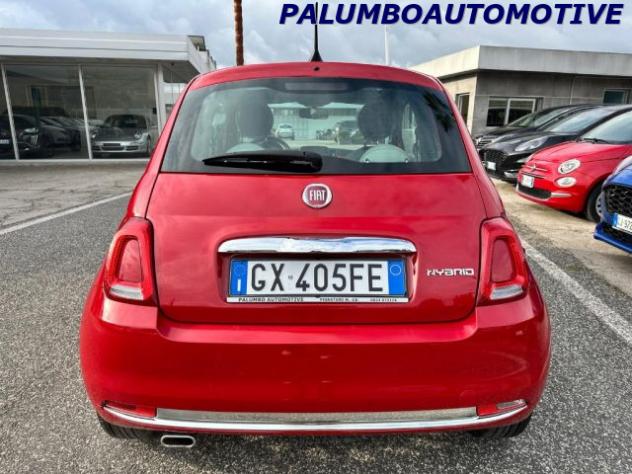 FIAT 500 1.0 Hybrid Dolcevita rif. 23837167 - Foto 6