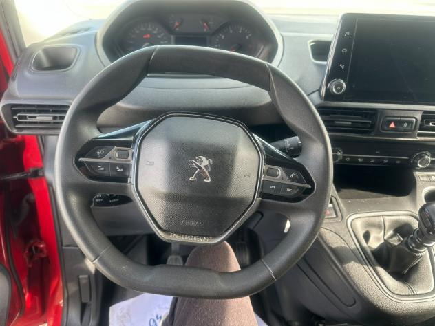 Peugeot Partner BlueHDi 130 S&S PL Furgone Grip - Foto 8