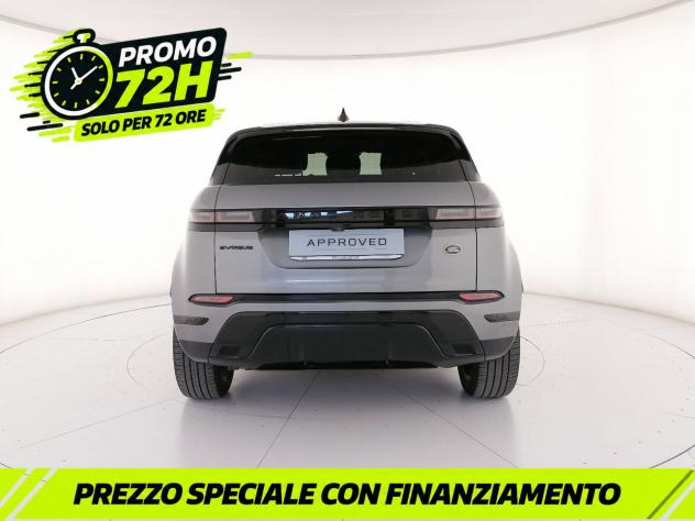 Land Rover Range Rover Evoque 2.0d i4 mhev R-Dynamic SE awd 163cv auto - Foto 7