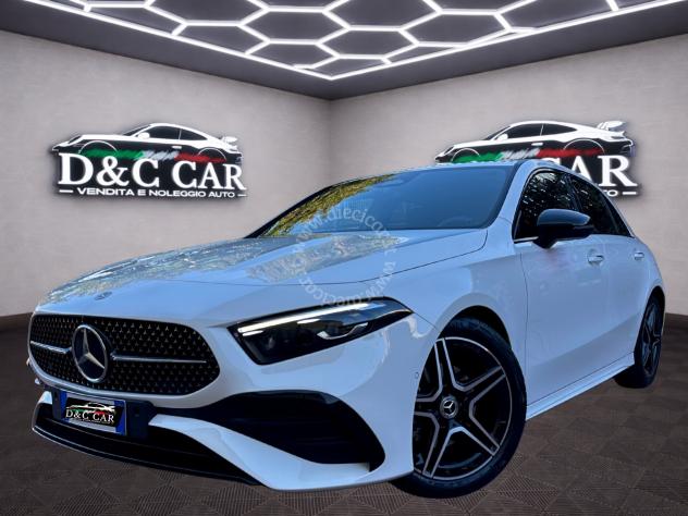 Mercedes-benz A 180 180d AMG AUTO MULTIBEAM KEY-LESS CAMERA ITALIANA - Foto 2