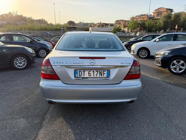 Mercedes-benz E 320 CDI cat 4Matic EVO Avantgarde - Foto 9