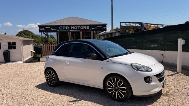 Opel Adam 1.2 70 CV Glam - Foto 2