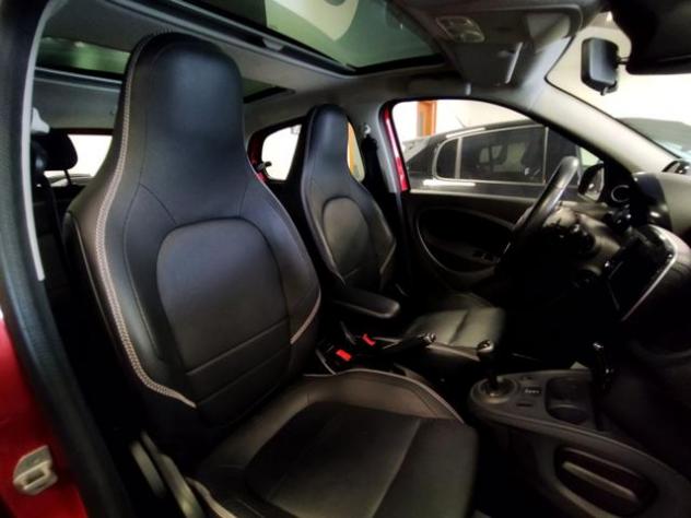 SMART ForFour 09cc BRABUS 109cv NAVI BLUETOOTH SENS PARK CERCHI rif. 21899617 - Foto 10