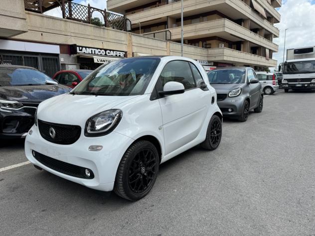Smart ForTwo 90 0.9 Turbo twinamic Prime LED NAVI KAMERA PDC PANORAMA BLUETOOTH CERCHI 16 - Foto 3