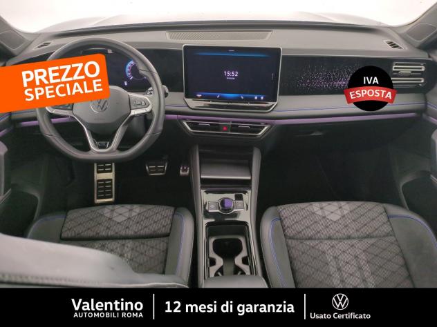 Volkswagen Tiguan 2.0 TDI DSG SCR R-Line - Foto 7