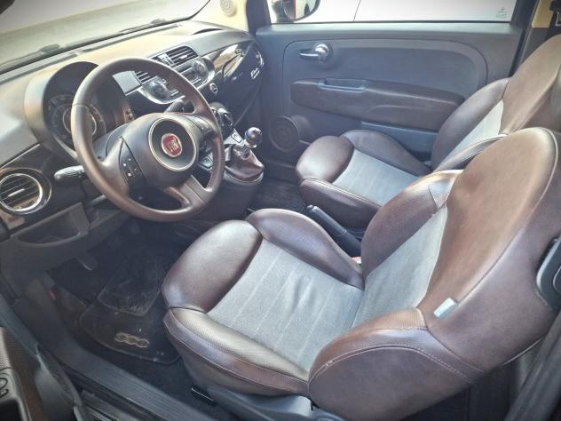 Fiat 500 1.3 Multijet Sport EURO 4 - Foto 6