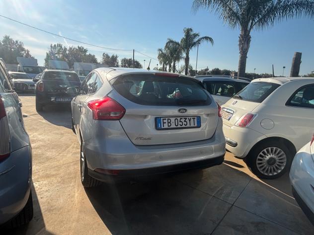 Ford Focus 1.5 TDCi 120 CV Start&Stop Titanium 2016 - Foto 4