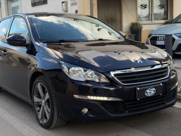 PEUGEOT 308 1.6HDi 120 EAT6 Allure rif. 23795735 - Foto 2