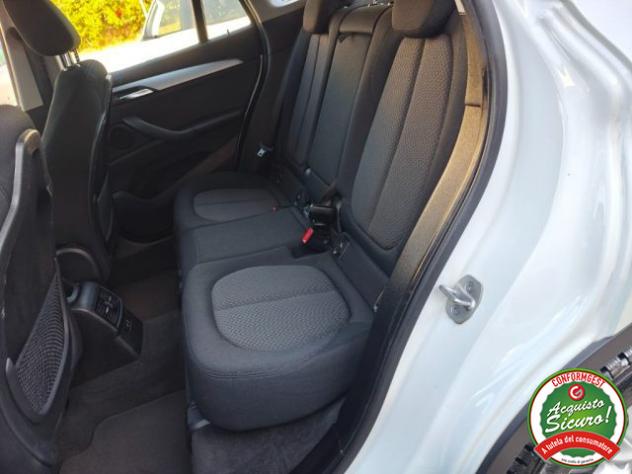 BMW X1 sDrive16d Business Advantage rif. 23831572 - Foto 9