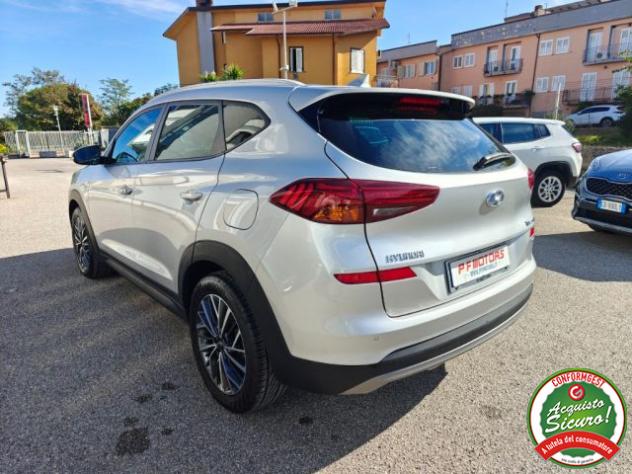 HYUNDAI Tucson 1.6 CRDi XPrime AWD rif. 24204714 - Foto 6