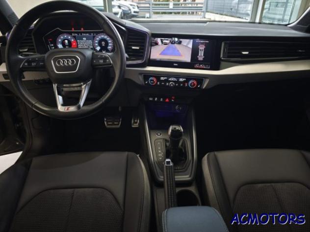AUDI A1 SPB 40 TFSI S tronic S line edition rif. 23262870 - Foto 10