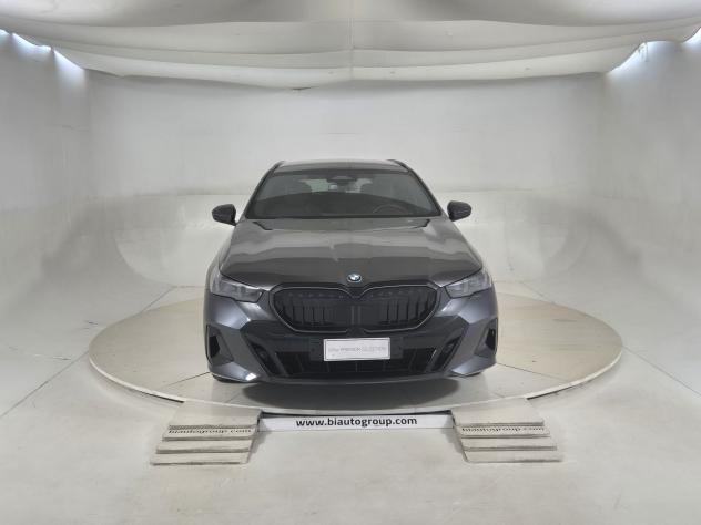 BMW Serie 5 G61 Touring 520d Touring 48V xdrive MSport Pro auto - Foto 3