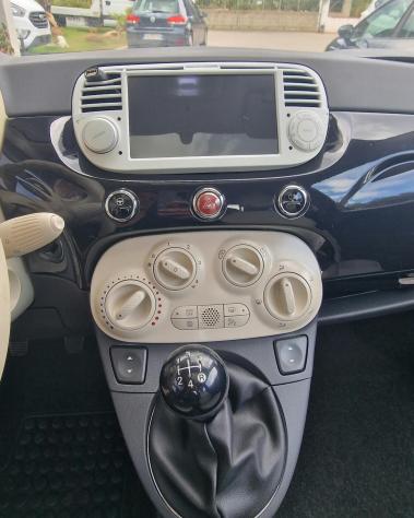 Fiat 500 1.3 Multijet 16V 95 CV Lounge - Foto 9
