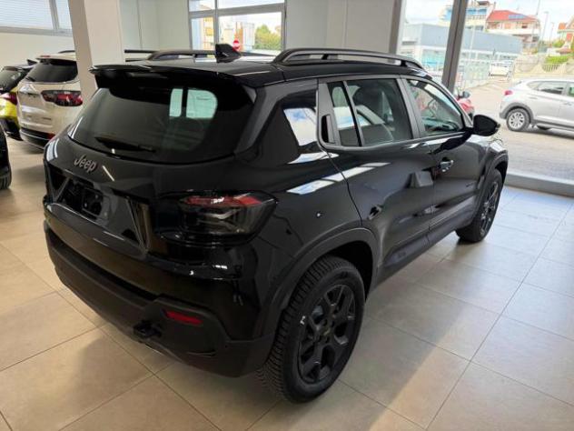 JEEP Avenger 1.2 turbo e-hybrid mhev Upland 4xe 145cv edct6 Km0 rif. 24226434 - Foto 2