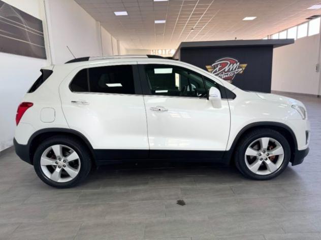 CHEVROLET Trax 1.7D FWD aut. LTZ rif. 24043904 - Foto 4