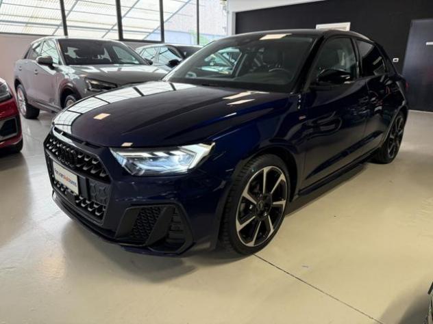 AUDI A1 SPB 30 TFSI 116CV Identity Black S-line stronic rif. 23229345 - Foto 3