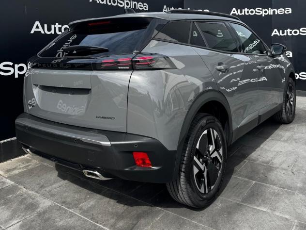 Peugeot 2008 Hybrid 145cv e-DCS6 Allure auto - Foto 4