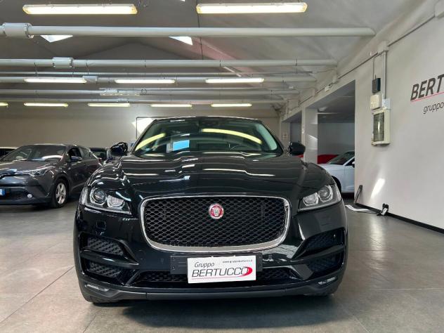 JAGUAR F-Pace (X761) F-Pace 2.0 D 180 CV AWD aut. Portfolio - Foto 2