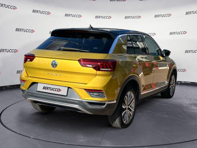 VOLKSWAGEN T-Roc 1ª serie T-Roc 1.5 TSI ACT DSG Advanced BlueMotion Technology - Foto 4