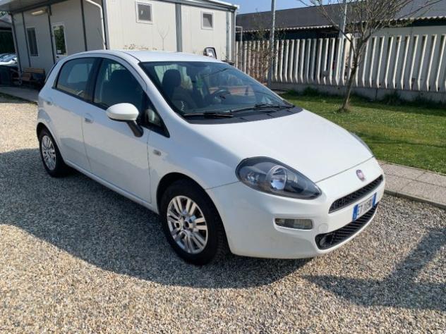 FIAT Punto 1.3 MJT II 75 CV 5 porte Lounge rif. 23457131 - Foto 7