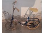 BICICLETTA DINO EPOCA ANNI 70 MODELLO GRAZIELLA PER BIMBO