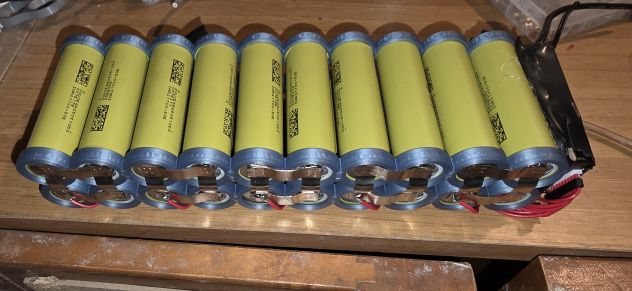 Batteria bicicletta elettrica - Foto 3