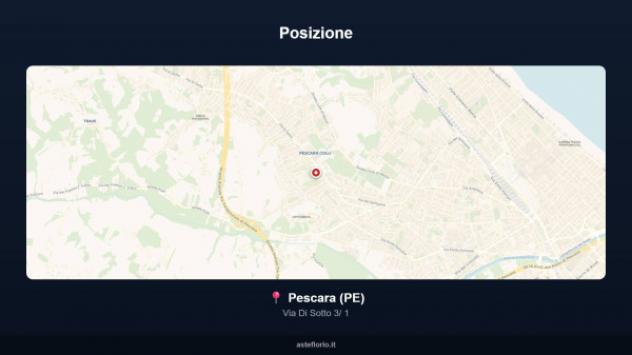 Immobile in asta di 16 m² in vendita a Pescara - Foto 9