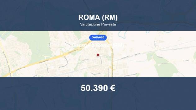 Immobile in asta di 1217 m² in vendita a Roma