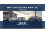 Immobile in asta di 36 m² in vendita a Sant'Egidio del Monte Albino