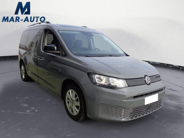 Volkswagen Caddy Caddy California 2.0 tdi 122cv dsg7 Camper - Foto 5