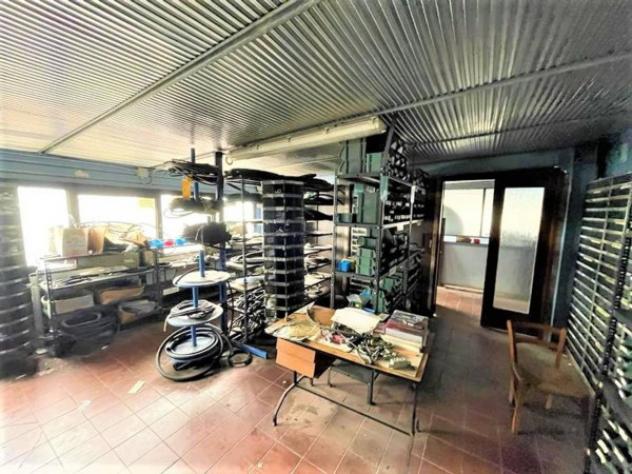 Immobile in asta di 1409 m² in vendita a Nogarole Rocca - Foto 8